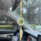 Islamic Style Car Hanging Ornament Elegant FaithInspired Rearview Mirror Accessory 3