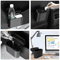 Universal Car Clamshell Trash Bin Hanging PressTop Vehicle Garbage Storage Box 1