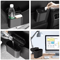 Universal Car Clamshell Trash Bin Hanging PressTop Vehicle Garbage Storage Box 1