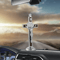 FaithGuard Jesus Cross Car Dashboard Ornament 1