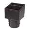 DriveEase PU Leather Car Console Organizer Box 3