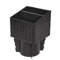 DriveEase PU Leather Car Console Organizer Box 5