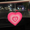 DreamPop Y2K Heart Car Air Freshener Pendant 0