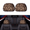 Wild Luxe Leopard Print GM Headrest Covers Set 0