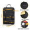 TravelMate Back Seat Organizer With Touch Screen Tablet Holder 1