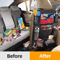 TravelMate Back Seat Organizer With Touch Screen Tablet Holder 3