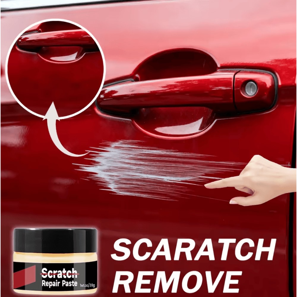 RestorePro LP0204 Car Scratch Remover Paste 0