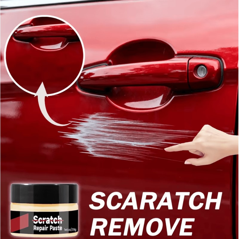 RestorePro LP0204 Car Scratch Remover Paste 0