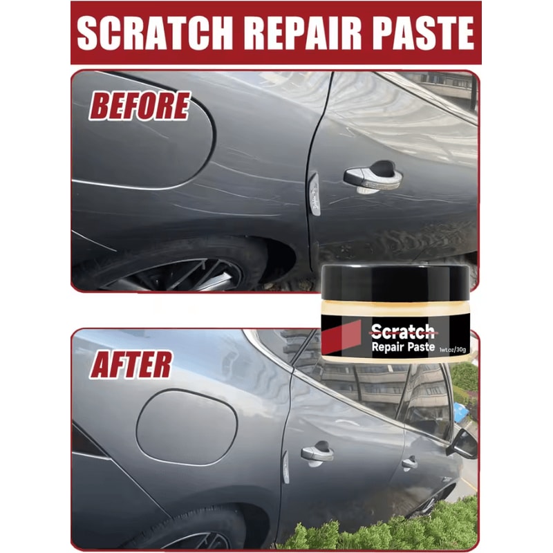 RestorePro LP0204 Car Scratch Remover Paste 2