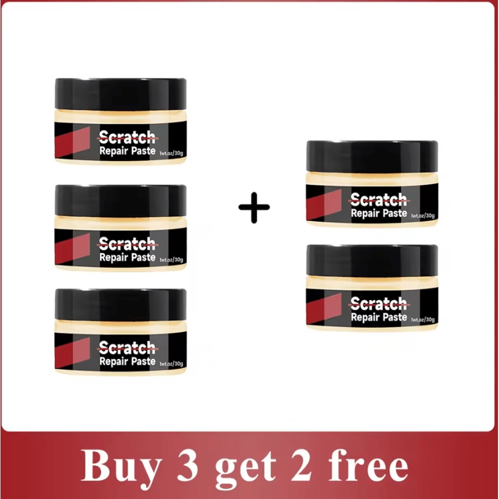 RestorePro LP0204 Car Scratch Remover Paste 5