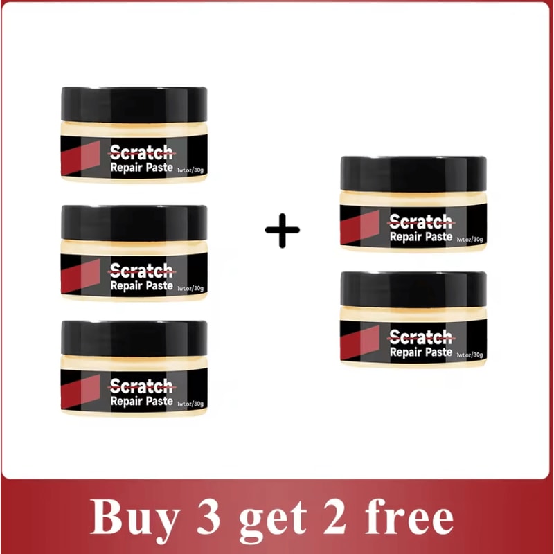 RestorePro LP0204 Car Scratch Remover Paste 5
