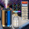 AuraDrive USB Rechargeable Essential Oil Car Diffuser 6