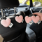 HeartHug Plush Car Seat Hooks Set 7