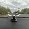 SolarGlow Rotating Aromatherapy Car Ornament 3