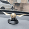 SolarGlow Rotating Aromatherapy Car Ornament 4