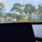 PeepJoy Mini Chicken Car Dashboard Decor Set 0