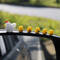 PeepJoy Mini Chicken Car Dashboard Decor Set 1