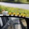 PeepJoy Mini Chicken Car Dashboard Decor Set 1