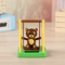 SunnyBounce Solar Bobblehead Car Ornament 4