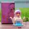 BounceBelle Anime Dashboard Doll Ornament 4