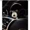 PawCharm Plush Dog Car Turn Signal Decoration 1