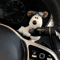 PawCharm Plush Dog Car Turn Signal Decoration 2