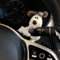 PawCharm Plush Dog Car Turn Signal Decoration 2