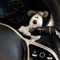 PawCharm Plush Dog Car Turn Signal Decoration 3