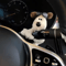 PawCharm Plush Dog Car Turn Signal Decoration 3