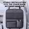 RoadNest Foldable Backseat Organizer With Tablet Tray 2