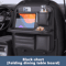 RoadNest Foldable Backseat Organizer With Tablet Tray 4