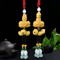 HarmonyPixiu Buddha Rearview Mirror Pendant 1