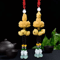 HarmonyPixiu Buddha Rearview Mirror Pendant 1