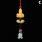 HarmonyPixiu Buddha Rearview Mirror Pendant 5