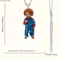 SpookyCharm 2D Halloween Acrylic Car Pendant 4