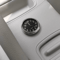 ChronoDrive Mini Dashboard Car Clock 1