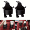 Universal Car Seat Headrest Hook Cup Holder Organizer 0