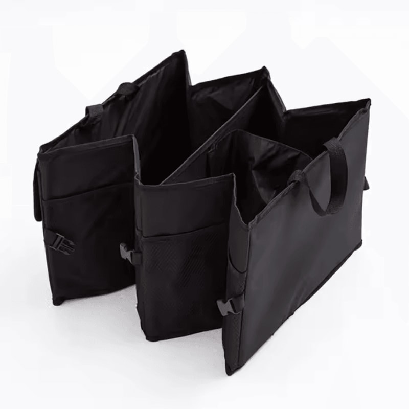 Collapsible Car Trunk Organizer Storage Box 3