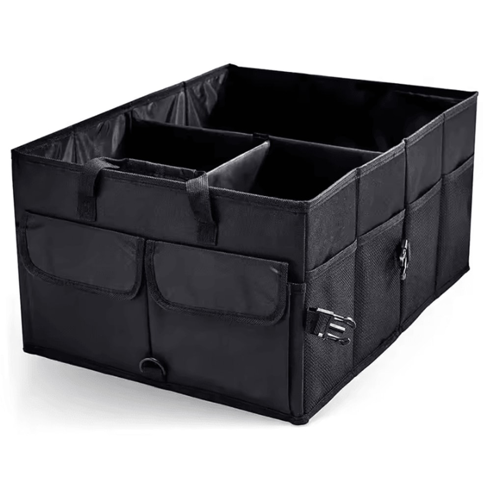 Collapsible Car Trunk Organizer Storage Box 4