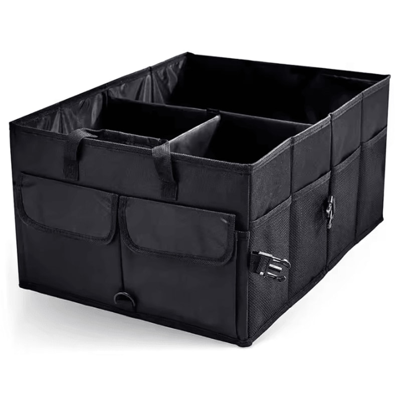 Collapsible Car Trunk Organizer Storage Box 4