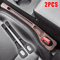 2Piece Car Seat Gap Filler Organizer Storage Box 1