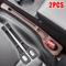2Piece Car Seat Gap Filler Organizer Storage Box 1