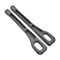2Piece Car Seat Gap Filler Organizer Storage Box 2