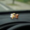 Cute Capybara Duck Car Dashboard Ornament 2
