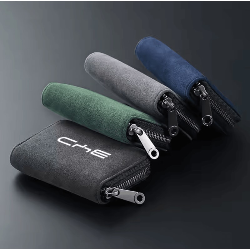 RFID AntiTheft Car Card Holder Wallet Sleeve For BYD 0