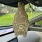 BatShaped Aromatherapy Car Air Freshener Pendant 3