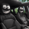 Universal Breathable Car Seat Headrest Cover Set 0
