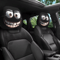 Universal Breathable Car Seat Headrest Cover Set 0