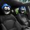 Universal Breathable Car Seat Headrest Cover Set 9