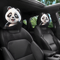 Universal Breathable Car Seat Headrest Cover Set 11